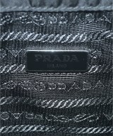 PRADA（プラダ）ポーチ 黒 サイズ:- レディース/2200719954122