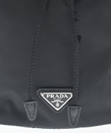 PRADA（プラダ）ポーチ 黒 サイズ:- レディース/2200719954122
