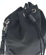 PRADA（プラダ）ポーチ 黒 サイズ:- レディース/2200719954122