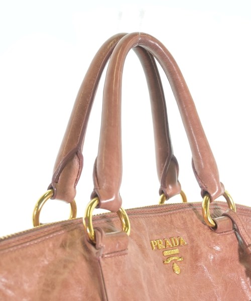 PRADA（プラダ）ハンドバッグ ピンク サイズ:- レディース/2200719954146