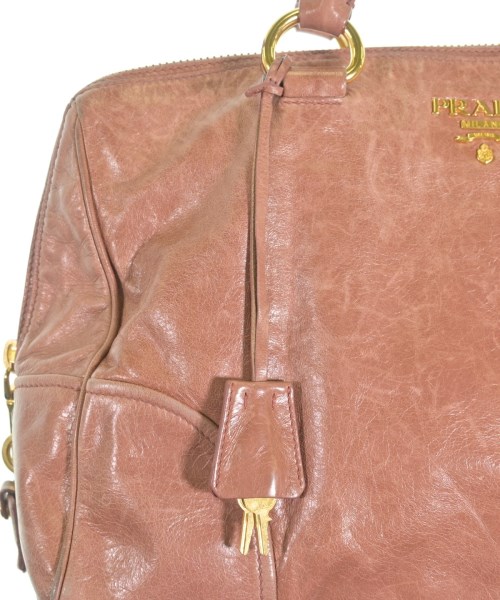 PRADA（プラダ）ハンドバッグ ピンク サイズ:- レディース/2200719954146