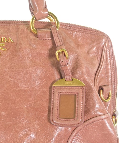 PRADA（プラダ）ハンドバッグ ピンク サイズ:- レディース/2200719954146