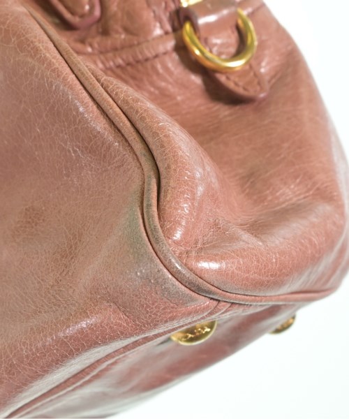 PRADA（プラダ）ハンドバッグ ピンク サイズ:- レディース/2200719954146