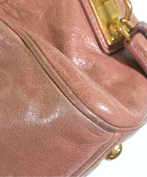 PRADA（プラダ）ハンドバッグ ピンク サイズ:- レディース/2200719954146