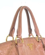 PRADA（プラダ）ハンドバッグ ピンク サイズ:- レディース/2200719954146