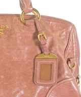 PRADA（プラダ）ハンドバッグ ピンク サイズ:- レディース/2200719954146