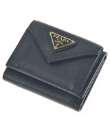 PRADA（プラダ）財布・コインケース 黒 サイズ:- レディース/2200719954160