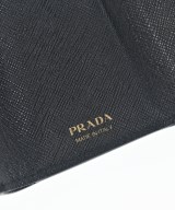 PRADA（プラダ）財布・コインケース 黒 サイズ:- レディース/2200719954160
