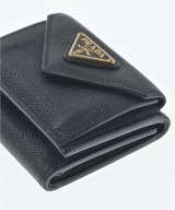 PRADA（プラダ）財布・コインケース 黒 サイズ:- レディース/2200719954160