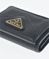 PRADA（プラダ）財布・コインケース 黒 サイズ:- レディース/2200719954160