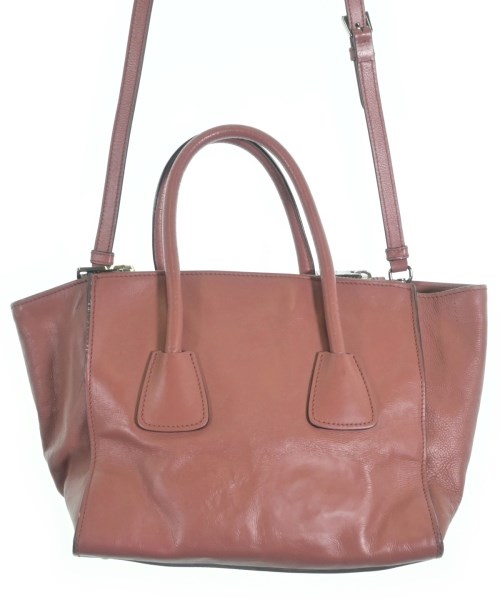 PRADA（プラダ）ショルダーバッグ ピンク サイズ:- レディース/2200719954276