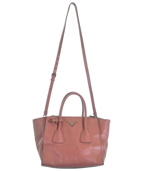 PRADA（プラダ）ショルダーバッグ ピンク サイズ:- レディース/2200719954276