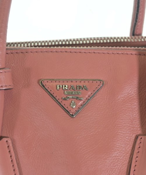 PRADA（プラダ）ショルダーバッグ ピンク サイズ:- レディース/2200719954276