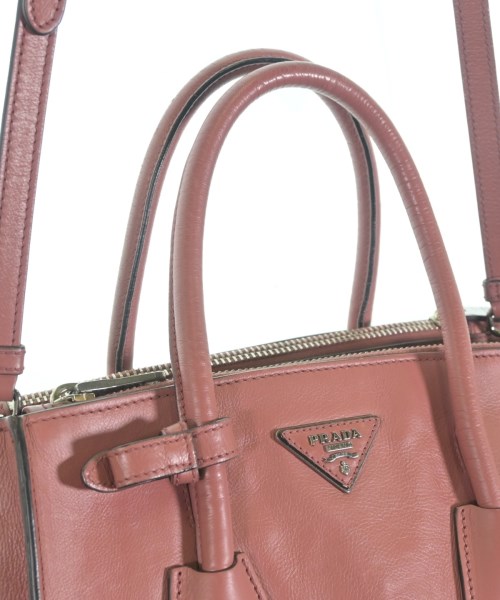 PRADA（プラダ）ショルダーバッグ ピンク サイズ:- レディース/2200719954276