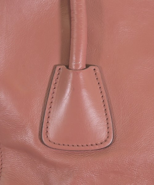 PRADA（プラダ）ショルダーバッグ ピンク サイズ:- レディース/2200719954276