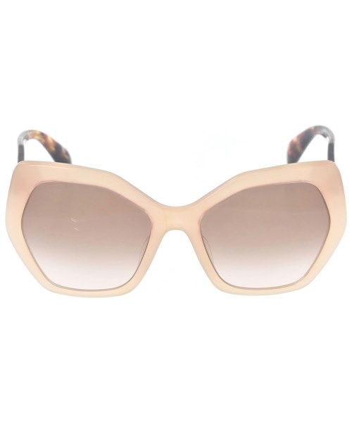 PRADA（プラダ）サングラス ピンク サイズ:- レディース/2200718603021