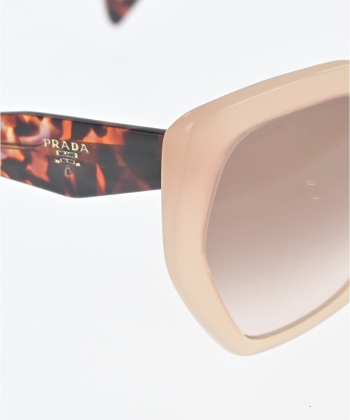 PRADA（プラダ）サングラス ピンク サイズ:- レディース/2200718603021