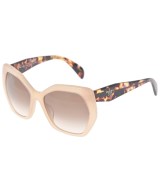 PRADA（プラダ）サングラス ピンク サイズ:- レディース/2200718603021
