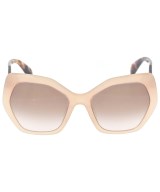 PRADA（プラダ）サングラス ピンク サイズ:- レディース/2200718603021