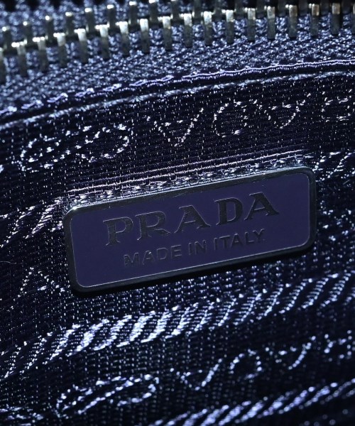 PRADA（プラダ）ハンドバッグ 紫 サイズ:- レディース/2200716168157