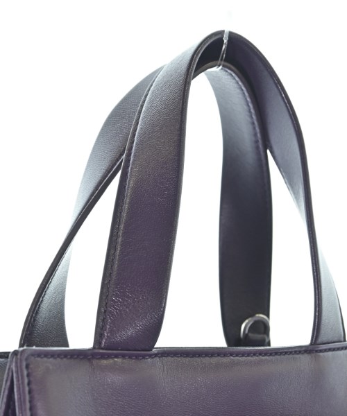 PRADA（プラダ）ハンドバッグ 紫 サイズ:- レディース/2200716168157