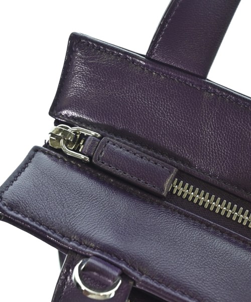 PRADA（プラダ）ハンドバッグ 紫 サイズ:- レディース/2200716168157