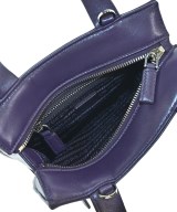 PRADA（プラダ）ハンドバッグ 紫 サイズ:- レディース/2200716168157