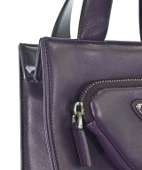 PRADA（プラダ）ハンドバッグ 紫 サイズ:- レディース/2200716168157