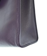 PRADA（プラダ）ハンドバッグ 紫 サイズ:- レディース/2200716168157