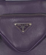 PRADA（プラダ）ハンドバッグ 紫 サイズ:- レディース/2200716168157
