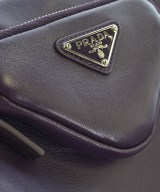 PRADA（プラダ）ハンドバッグ 紫 サイズ:- レディース/2200716168157