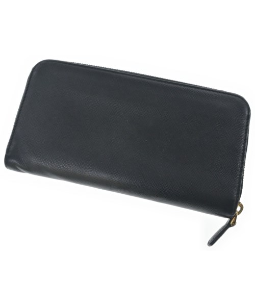 PRADA（プラダ）財布・コインケース 黒 サイズ:- レディース/2200720483338