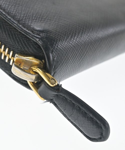 PRADA（プラダ）財布・コインケース 黒 サイズ:- レディース/2200720483338