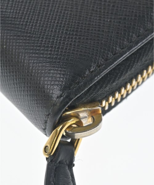 PRADA（プラダ）財布・コインケース 黒 サイズ:- レディース/2200720483338