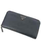 PRADA（プラダ）財布・コインケース 黒 サイズ:- レディース/2200720483338