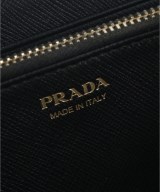 PRADA（プラダ）財布・コインケース 黒 サイズ:- レディース/2200720483338