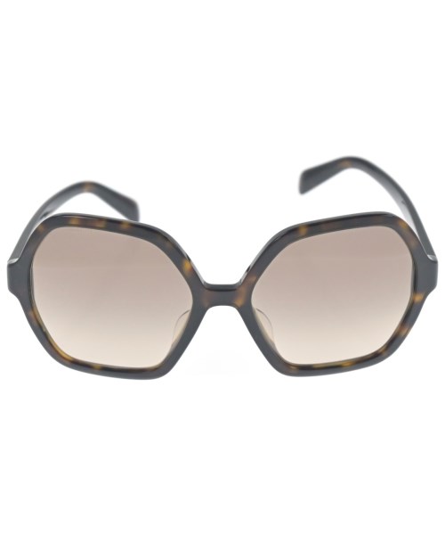 PRADA（プラダ）サングラス 茶 サイズ:- レディース/2200720484267