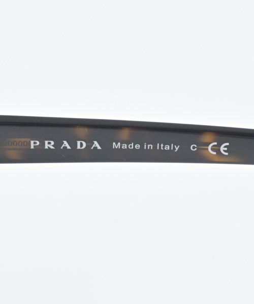 PRADA（プラダ）サングラス 茶 サイズ:- レディース/2200720484267