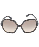 PRADA（プラダ）サングラス 茶 サイズ:- レディース/2200720484267