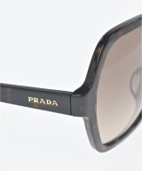 PRADA（プラダ）サングラス 茶 サイズ:- レディース/2200720484267