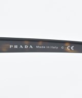 PRADA（プラダ）サングラス 茶 サイズ:- レディース/2200720484267