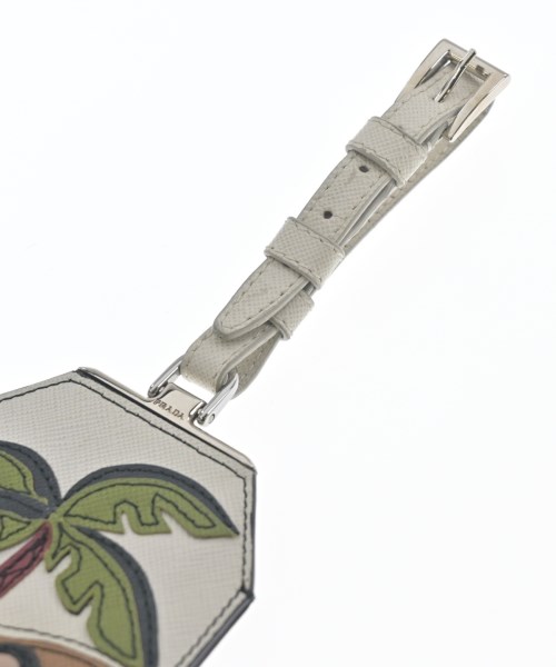 PRADA（プラダ）小物類（その他） 白 サイズ:- レディース/2200720549058