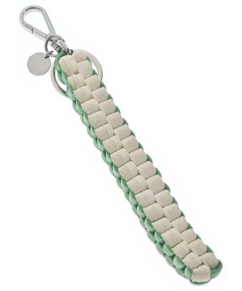 PRADA（プラダ）キーケース・キーホルダー 緑 サイズ:- レディース/2200720549065
