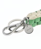PRADA（プラダ）キーケース・キーホルダー 緑 サイズ:- レディース/2200720549065