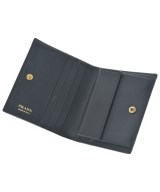 PRADA（プラダ）財布・コインケース 黒 サイズ:- レディース/2200720677010