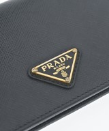 PRADA（プラダ）財布・コインケース 黒 サイズ:- レディース/2200720677010