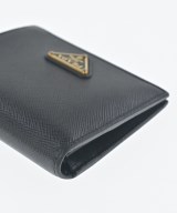 PRADA（プラダ）財布・コインケース 黒 サイズ:- レディース/2200720677010