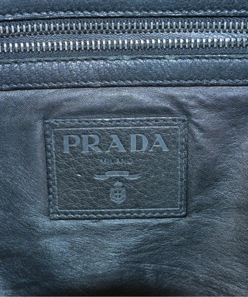 PRADA（プラダ）トートバッグ 黒 サイズ:- レディース/2200717564019