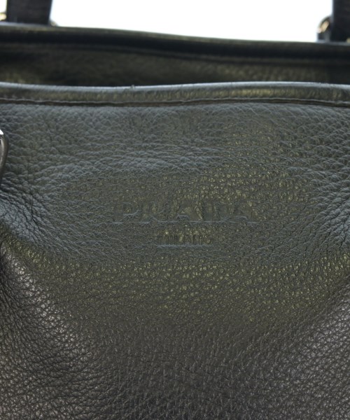 PRADA（プラダ）トートバッグ 黒 サイズ:- レディース/2200717564019
