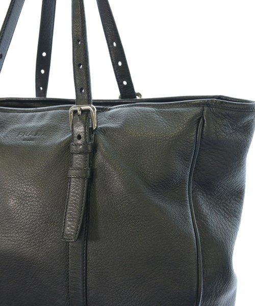 PRADA（プラダ）トートバッグ 黒 サイズ:- レディース/2200717564019